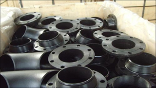 Carbon Steel Flanges