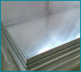 Stainless Steel 317L Sheet manufacturers