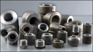 Stainless Steel Forged Fittings