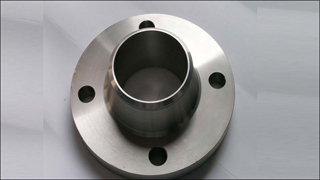 Titanium Flanges