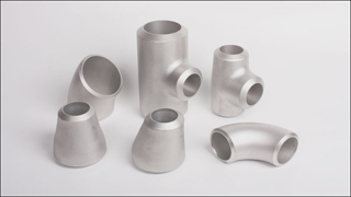 Titanium Buttweld Fittings