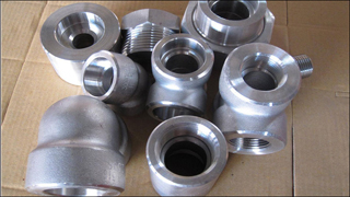 Titanium Forged Fittings