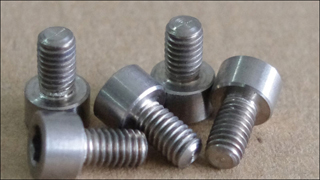 Titanium Fasteners